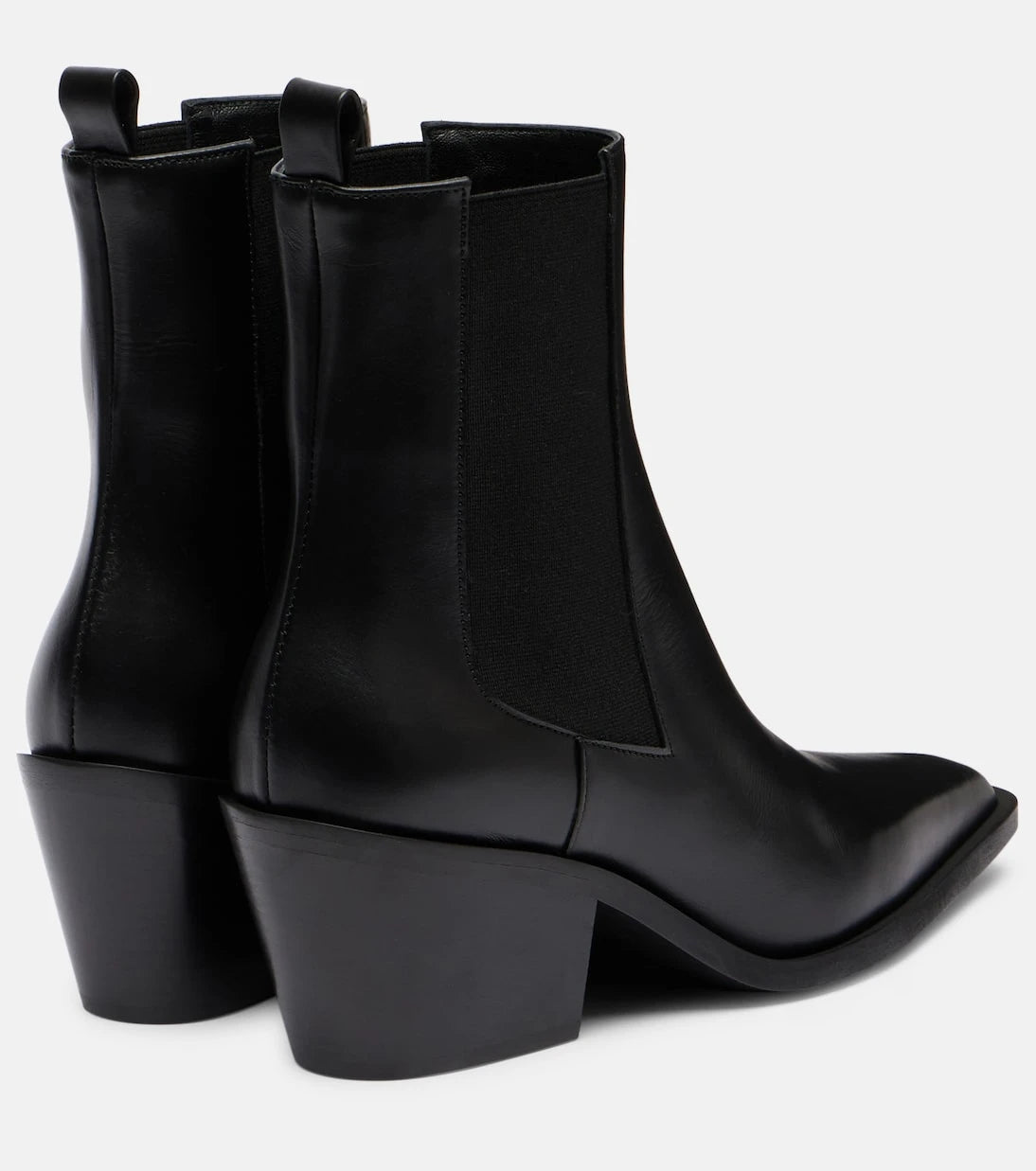 A.Emery - Leo leather ankle boots