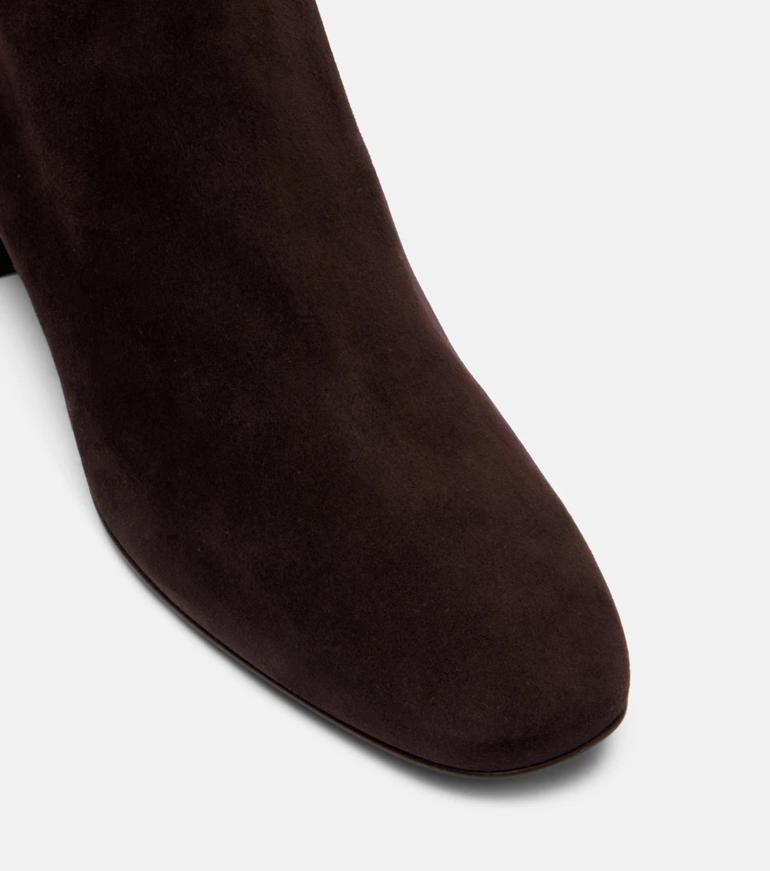 Tod's - 35 suede ankle boots