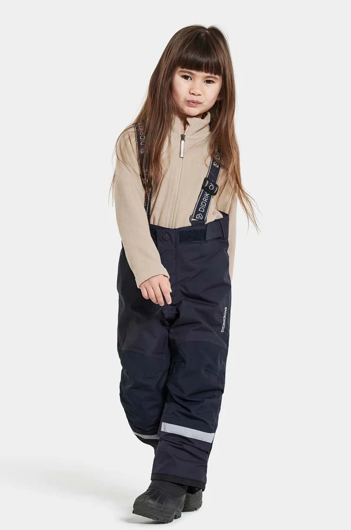 Didriksons IDRE KIDS PANTS Çocuk Kayak Pantolonu