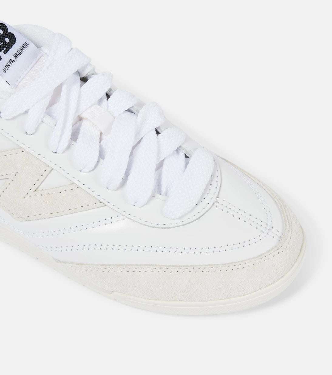 New Balance - x Junya Watanabe RC42 leather sneakers