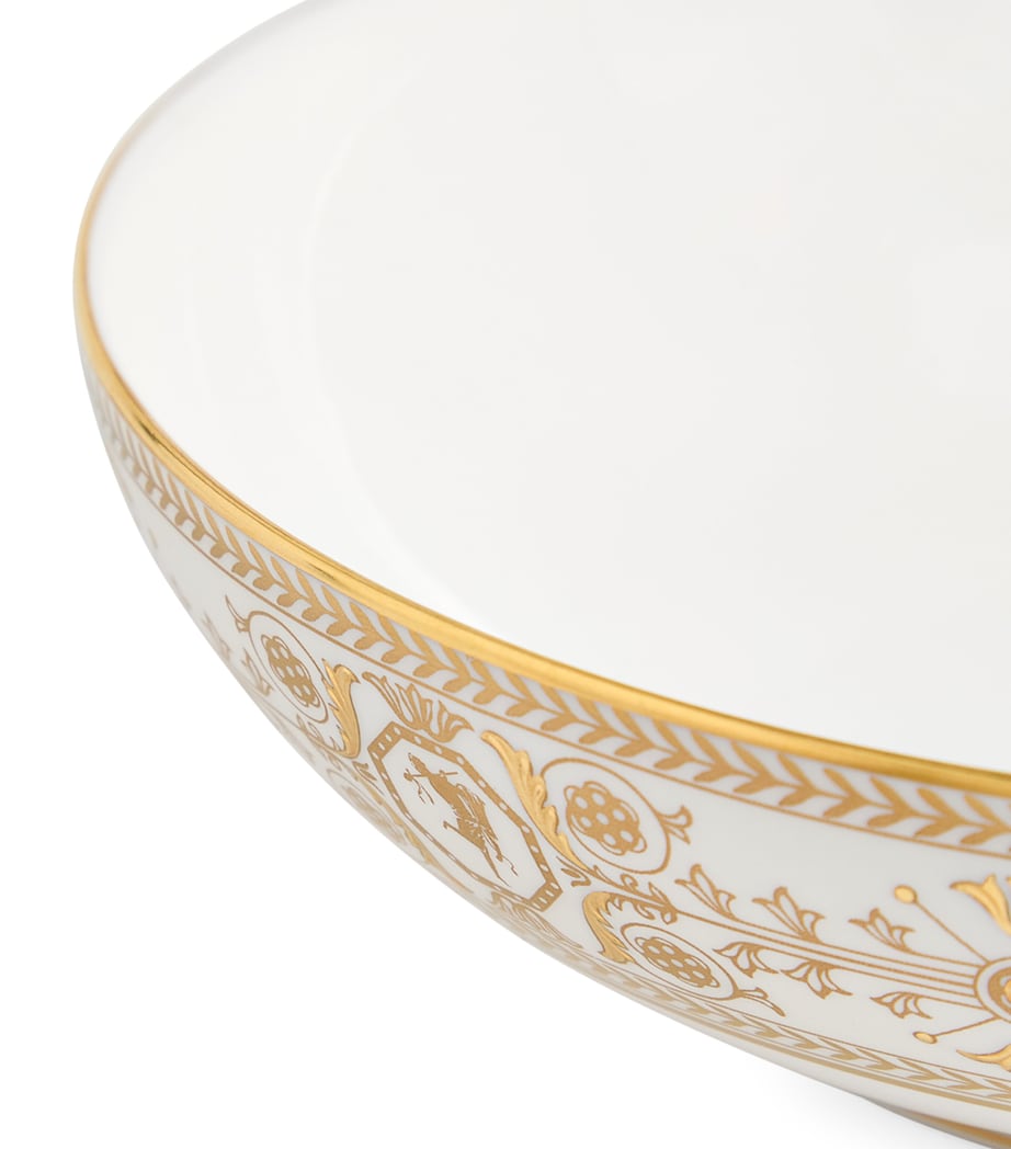 Bone China Bacchus Cereal Bowl (18cm)