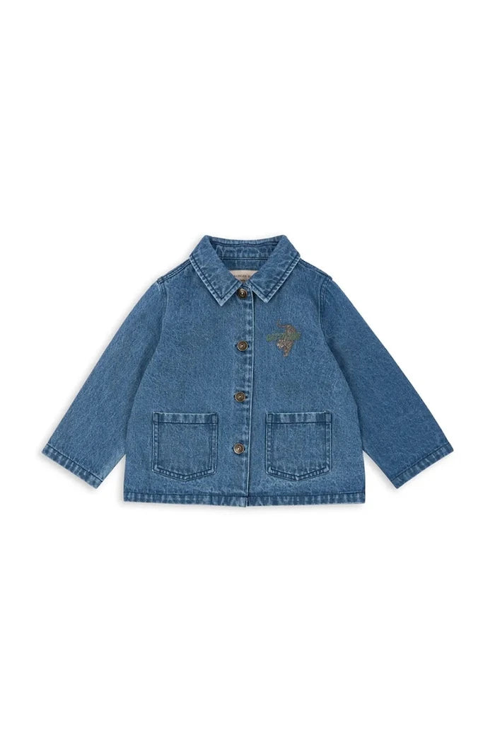Детско дънково яке Konges Sløjd MAGOT JACKET GOTS