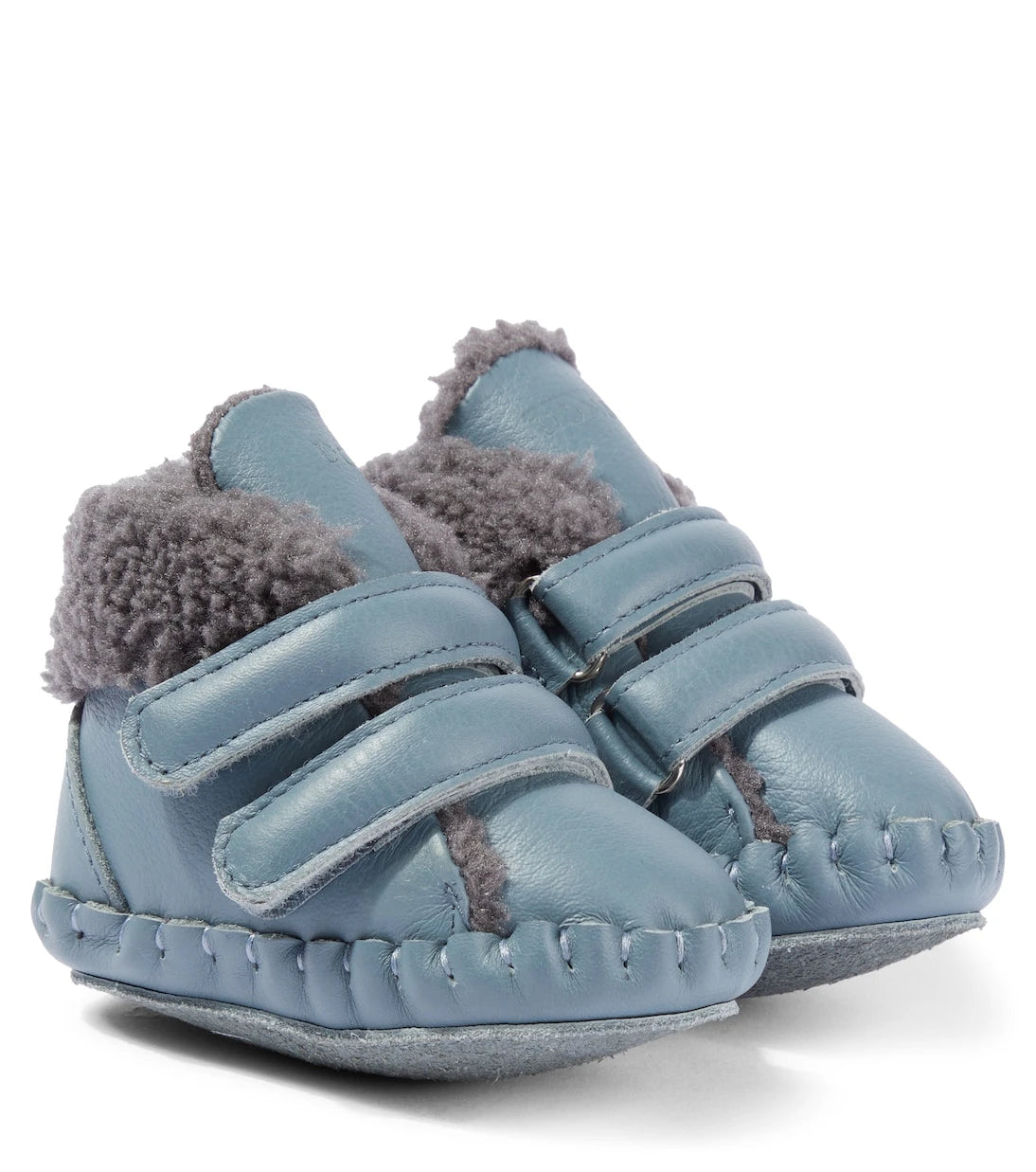 Donsje - Baby Bicker leather booties