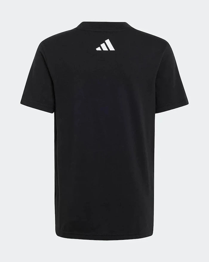 Детска памучна тениска adidas Performance MERCEDES
