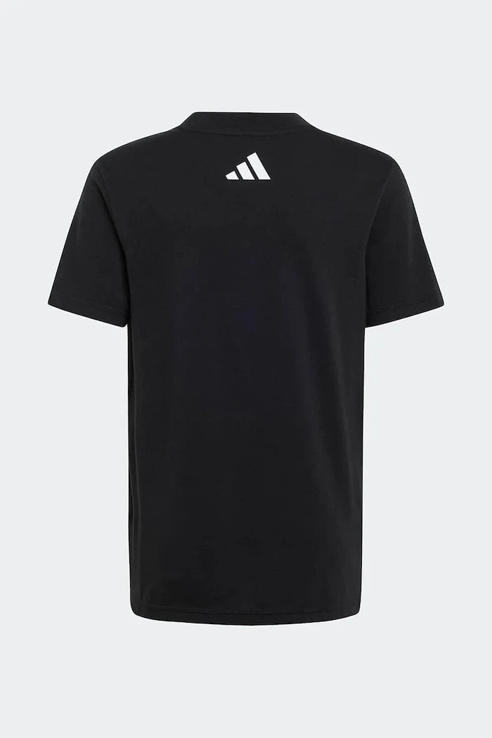 Детска памучна тениска adidas Performance MERCEDES