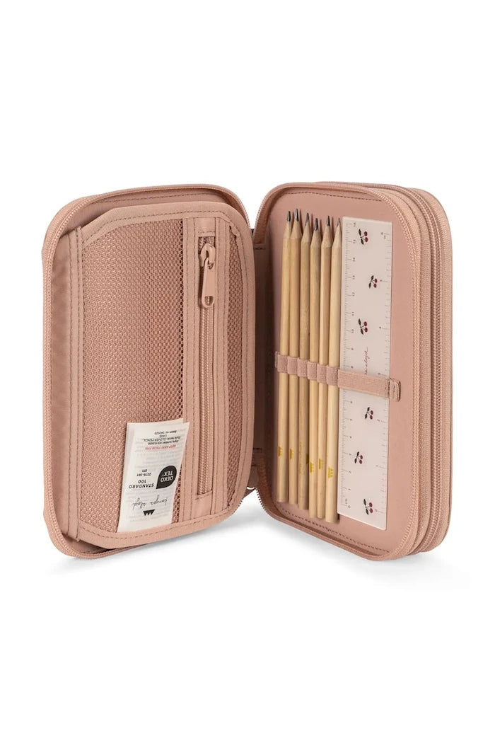 Konges Sløjd Çocuk Kalemlik CLOVER PENCIL CASE