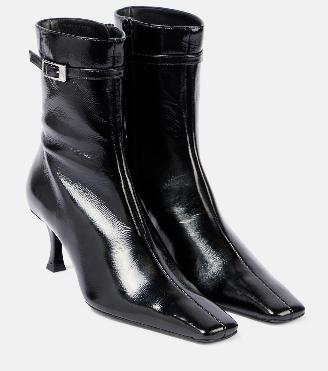 Proenza Schouler - 60 حذاء الكاحل الجلدي