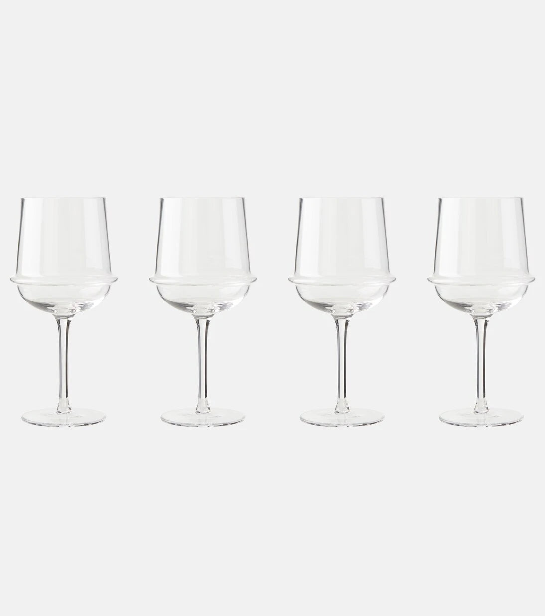 Serax - Dune set of four wine glasses by Kelly Wearstler