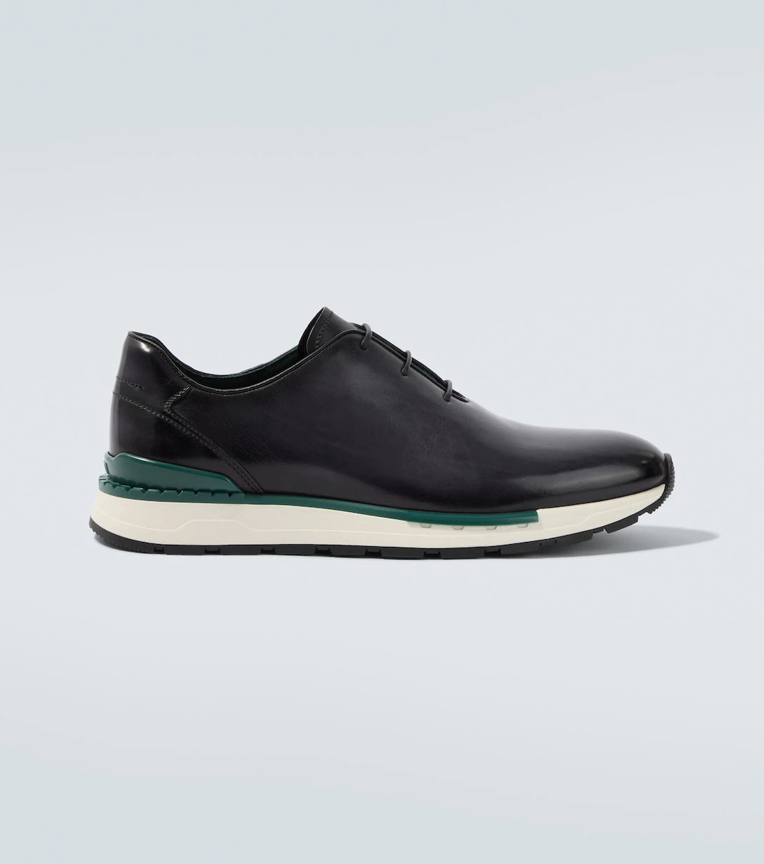 Berluti - Leather sneakers