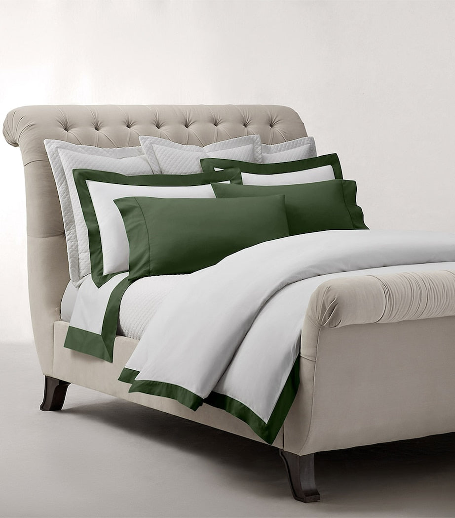 Cotton Langdon Emperor Duvet Cover (280cm x 240cm)