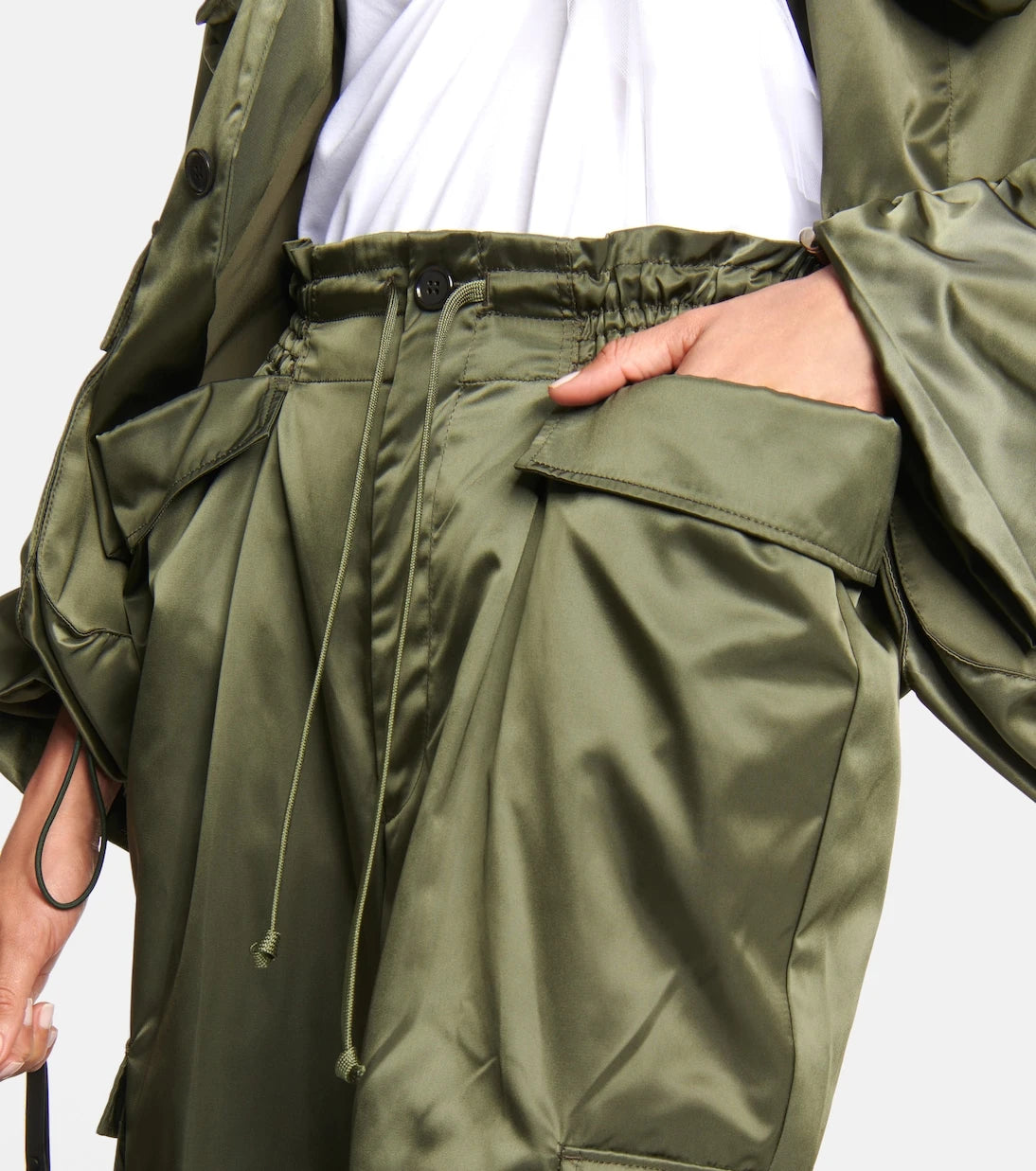 Noir Kei Ninomiya - Cargo pants