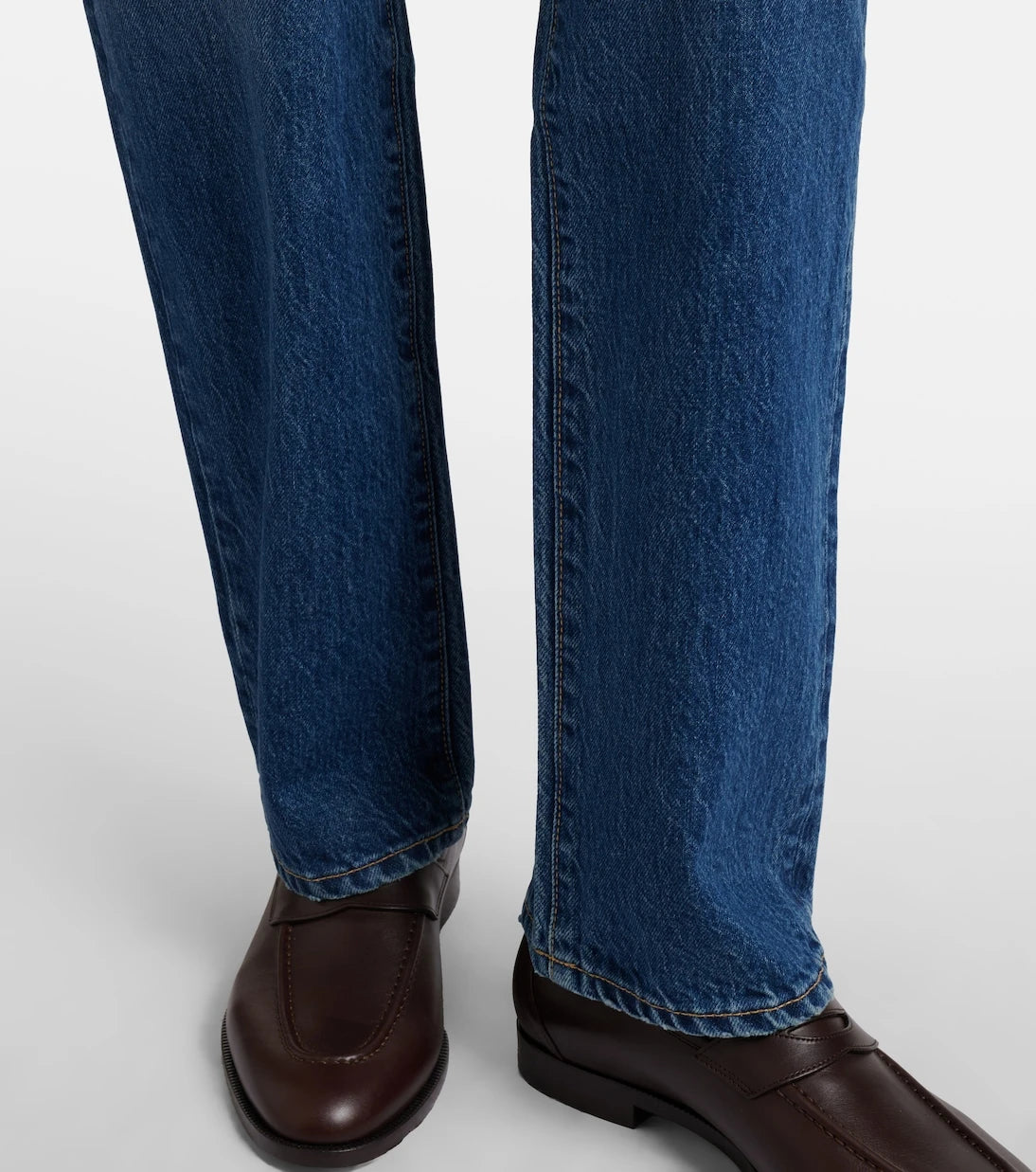Slvrlake - Kendra faded straight jeans