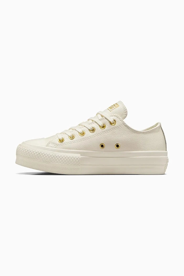 Кожени кецове Converse Chuck Taylor All Star Lift
