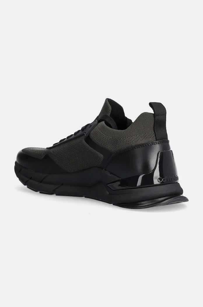 Маратонки Calvin Klein LOW TOP LACE UP MIX