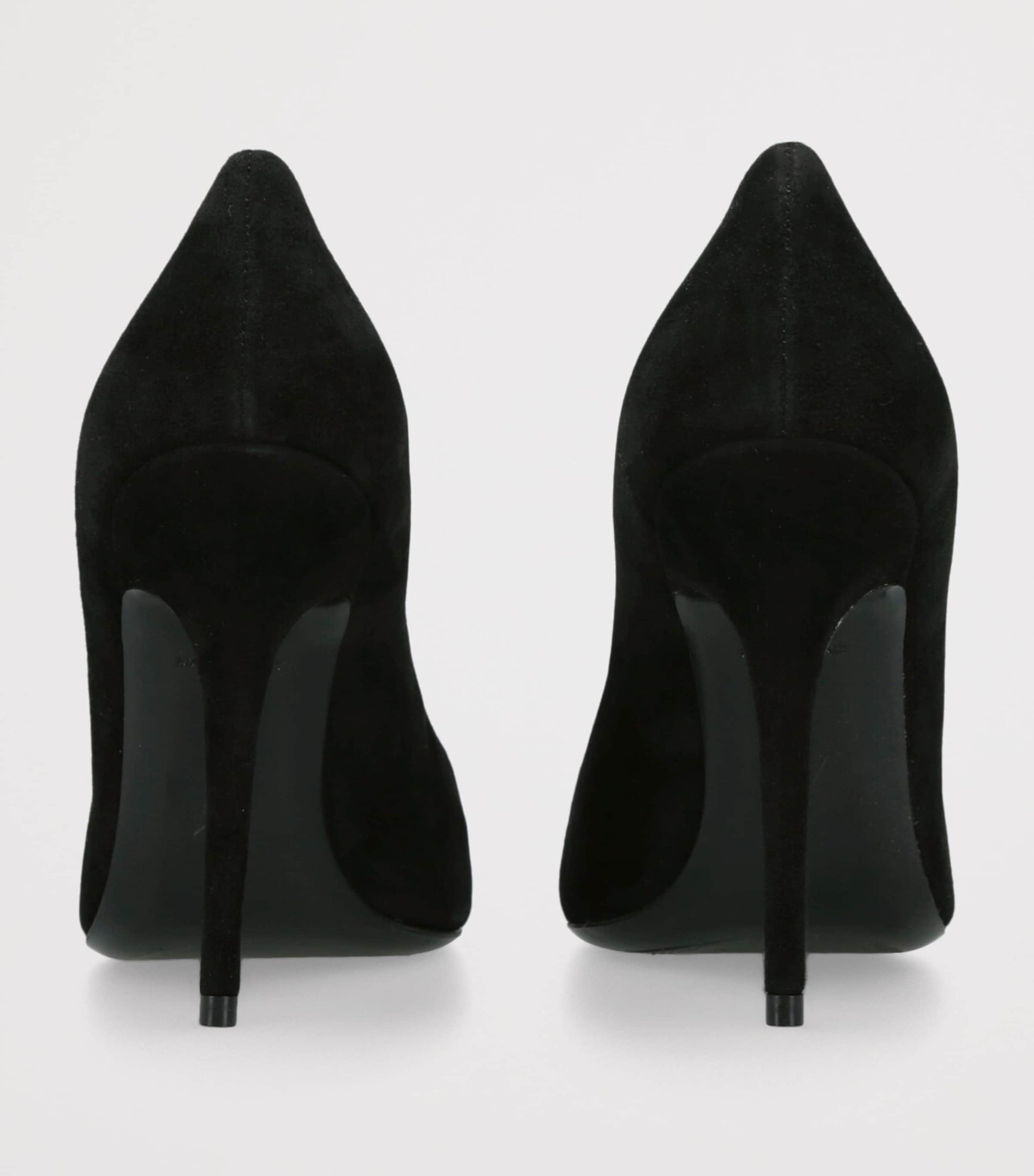 Suede Barbara Pumps 105