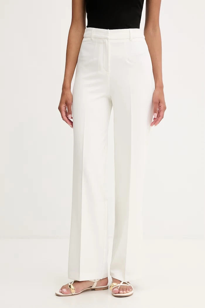 Morgan Kadın Düz Pantolon POYA.F