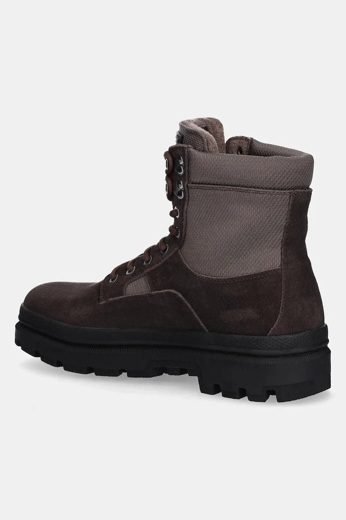 G-Star ARRON HGH TNL M Süet Trekking Ayakkabısı