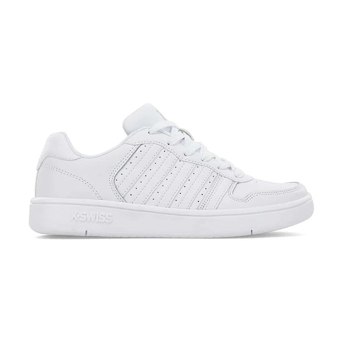 K-Swiss COURT PALISADES Deri Spor Ayakkabı