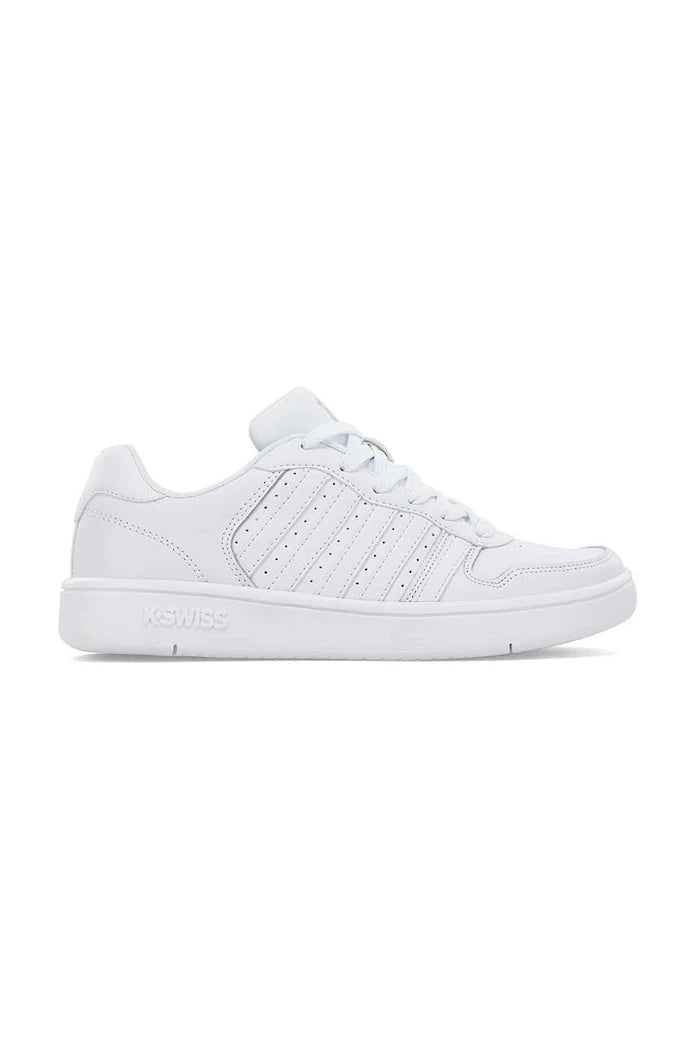 K-Swiss COURT PALISADES Deri Spor Ayakkabı