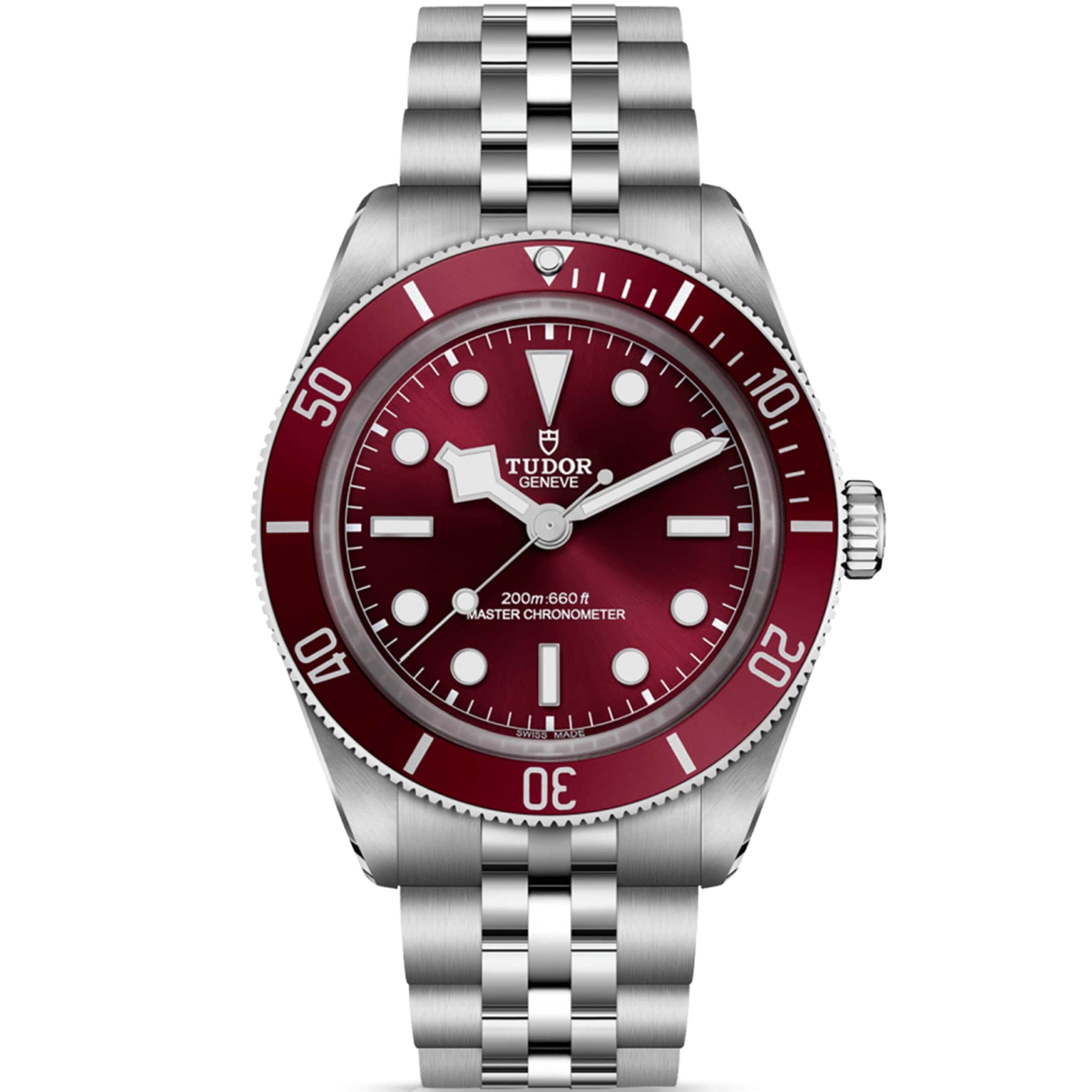 TUDOR Black Bay 58 Stainless Steel Watch 39mm