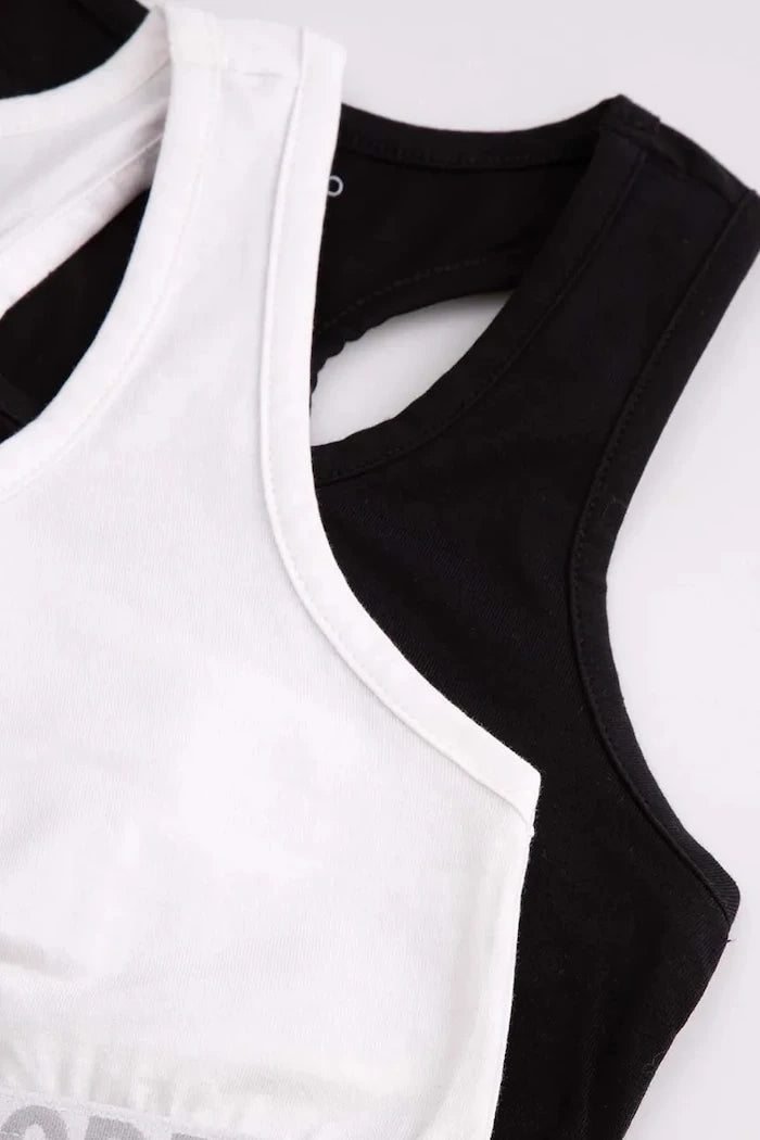 Coccodrillo Çocuk Spor Sütyeni (2 Parça)