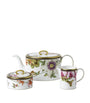 Wedgwood 3-Piece Hummingbird Tea Set