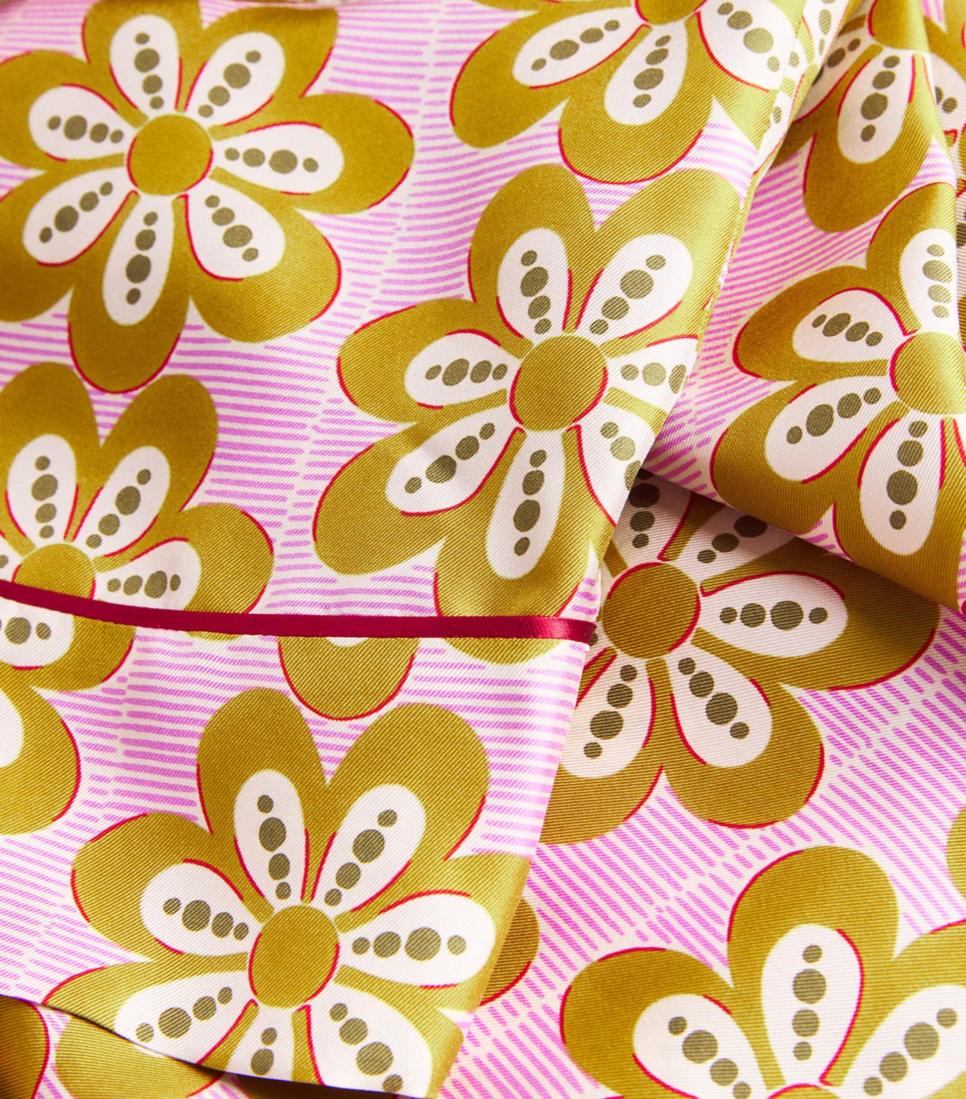 La Doublej Multi Printed Pajama Trousers