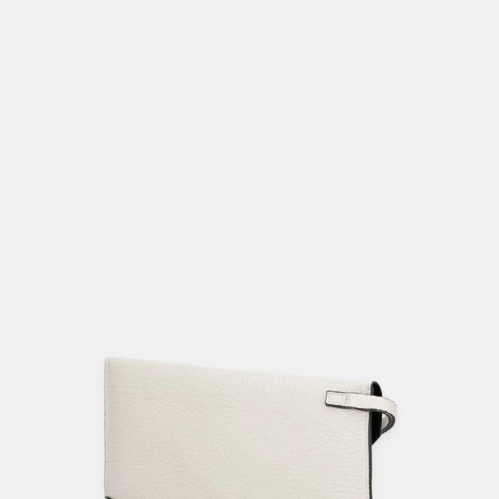 AllSaints клъч дамски от кожа URSA