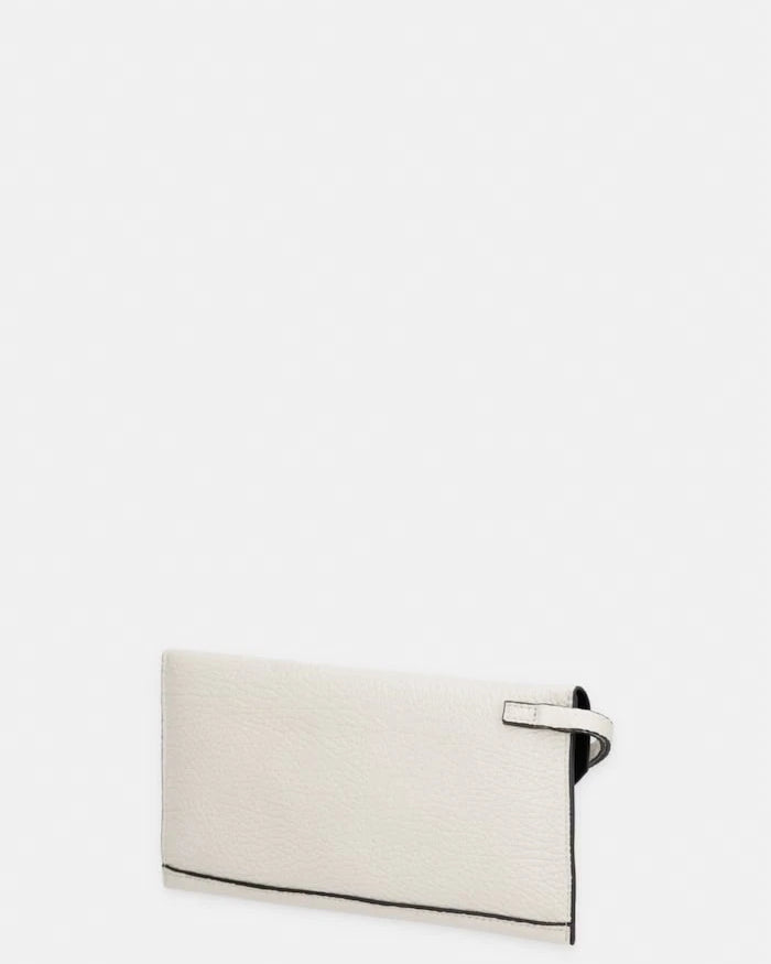 AllSaints URSA Kadın Deri Clutch