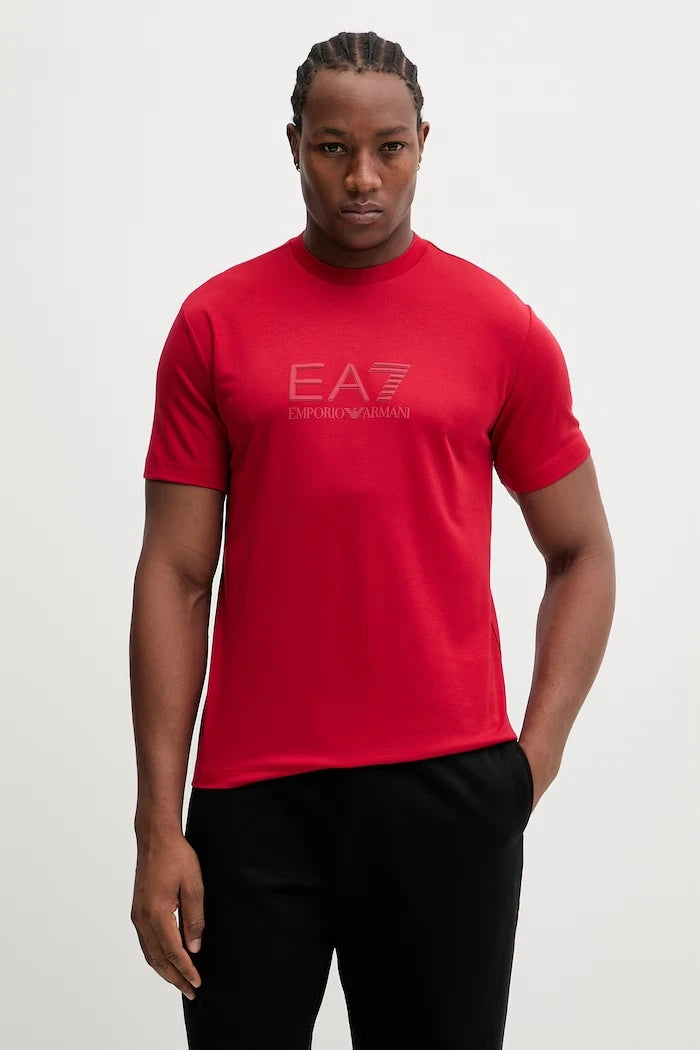 Тениска EA7 Emporio Armani
