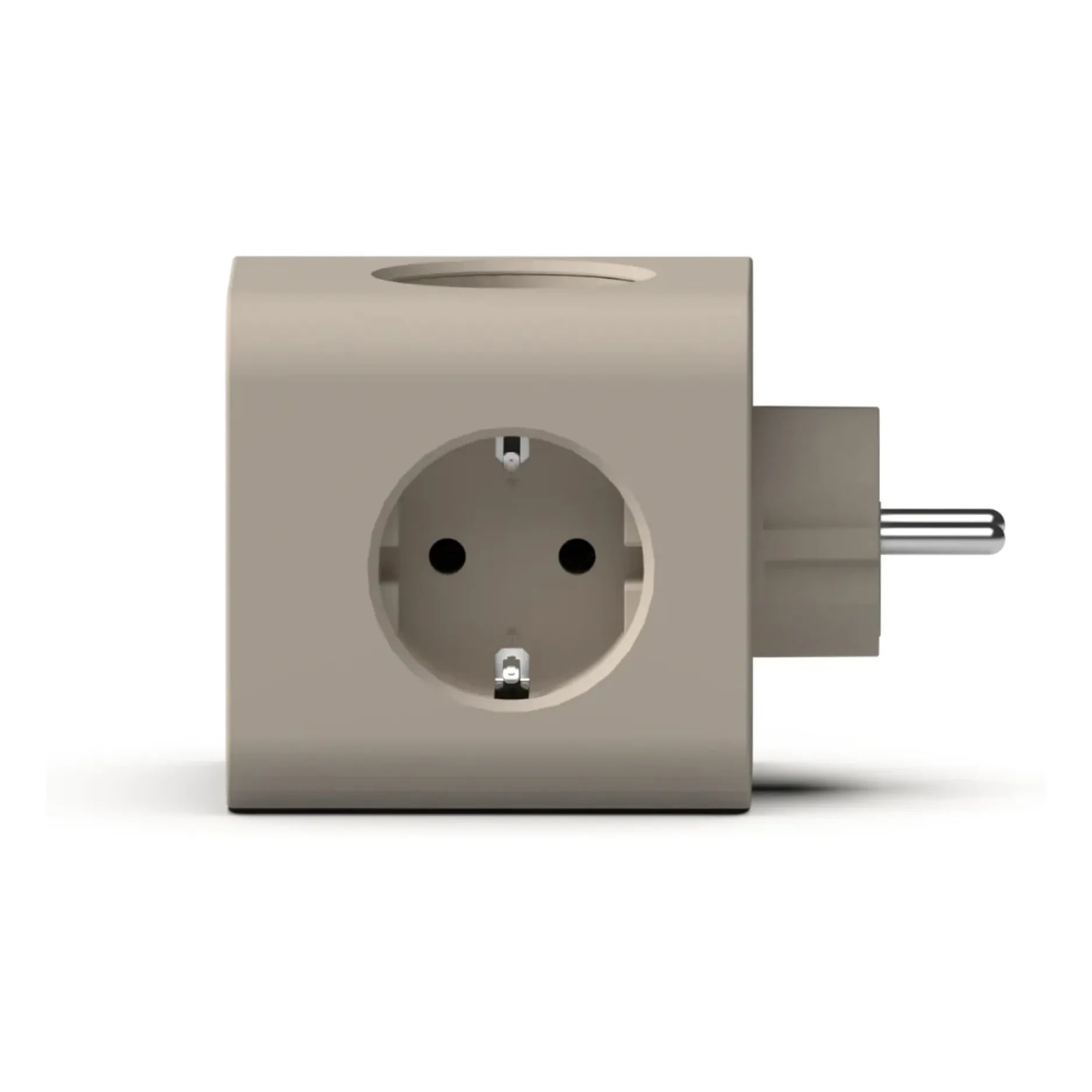 Kreafunk - Ampie compact power strip | Sand