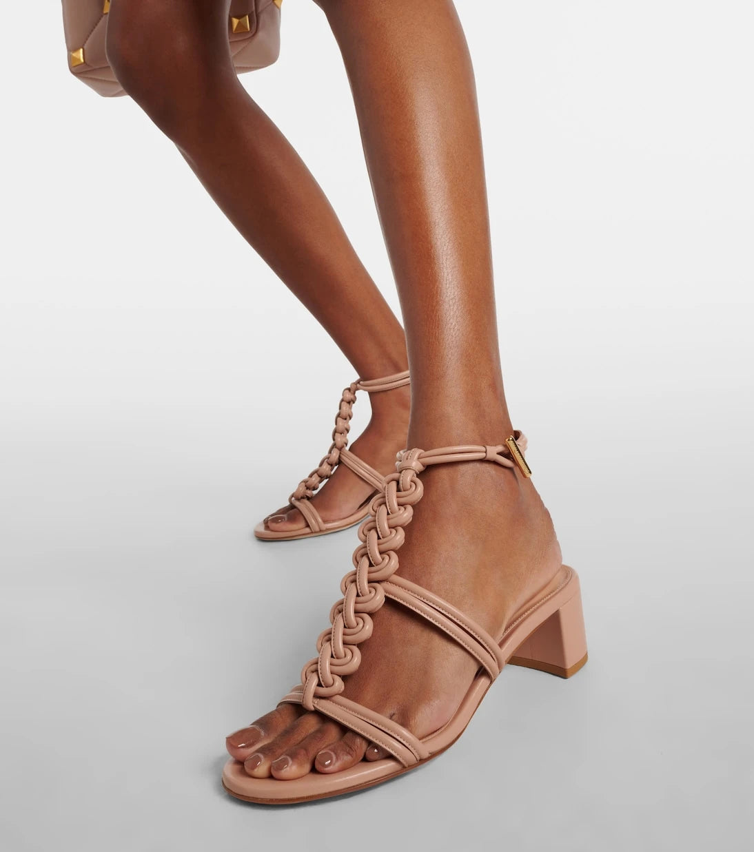 Gianvito Rossi - Leather sandals