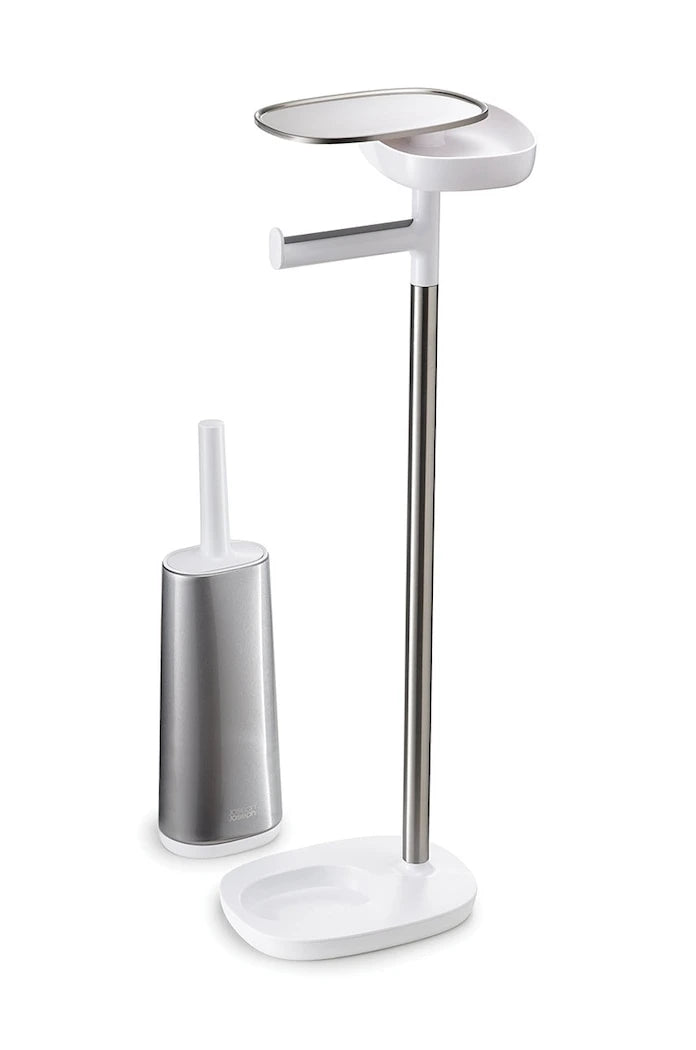 EasyStore Tuvalet Kağıdı ve Fırça Standı