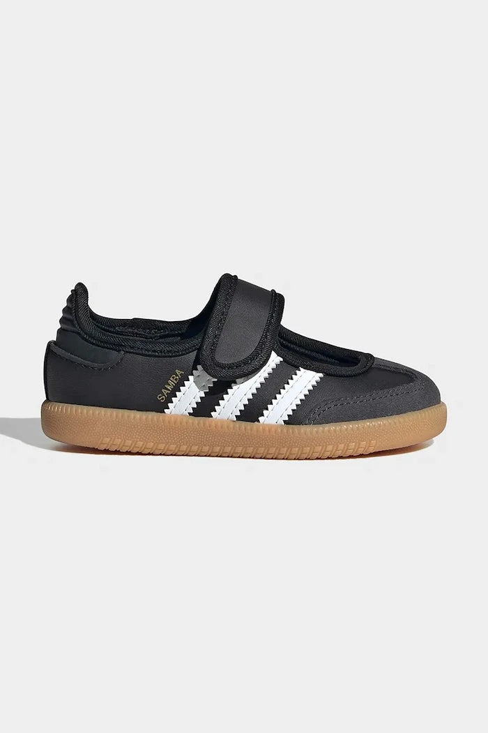 adidas Originals çocuk balerini SAMBA JANE