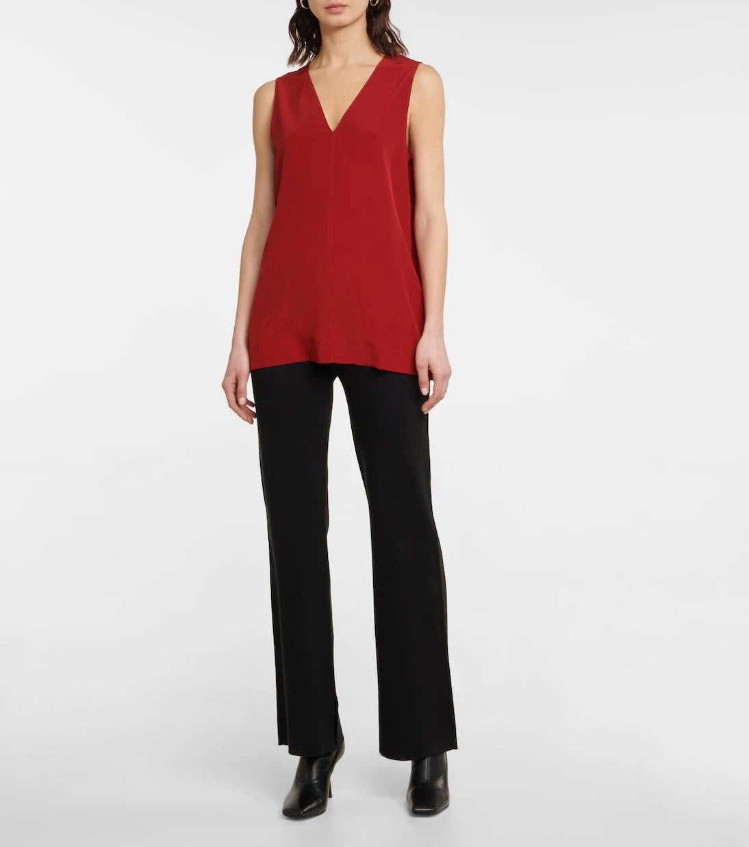 Joseph - Silk crêpe de chine top