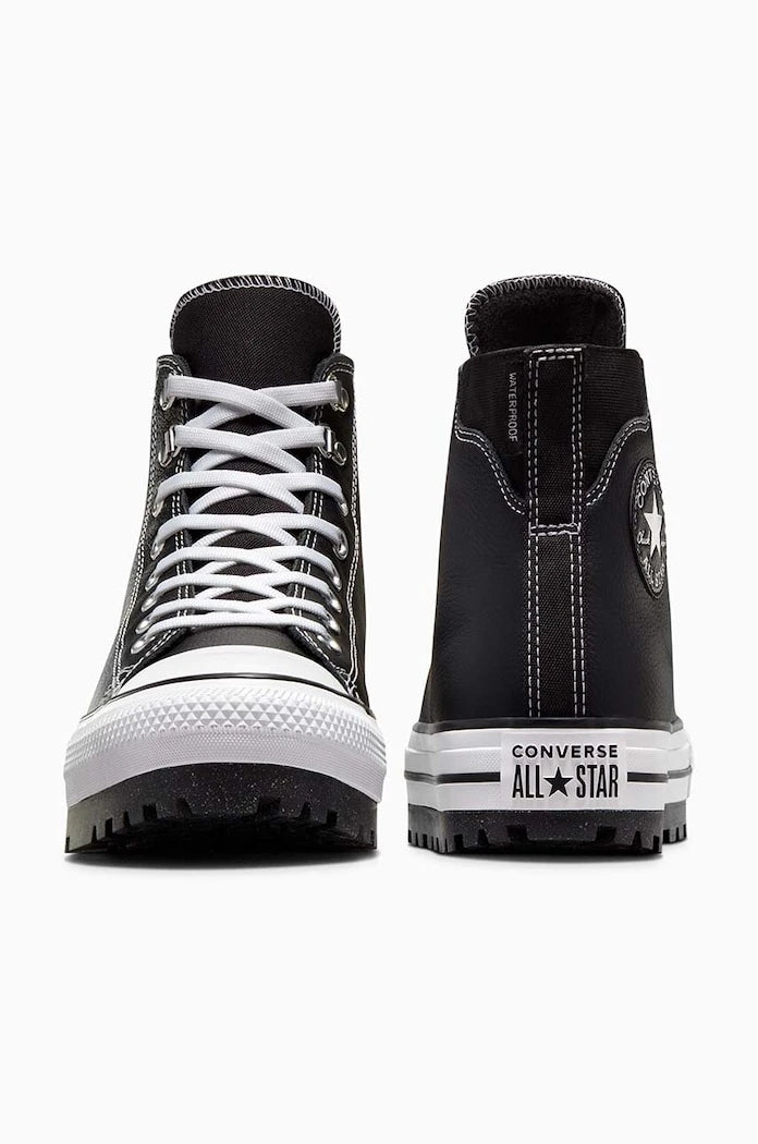Converse Chuck Taylor All Star City Trek Deri Outdoor Ayakkabıları