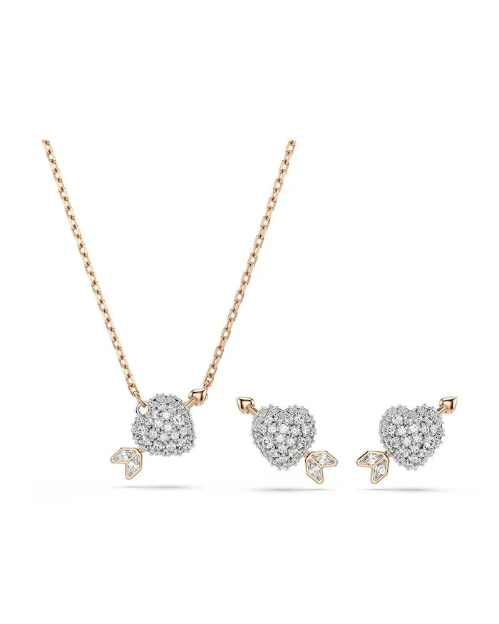 Swarovski IDYLLIA Kolye ve Küpe
