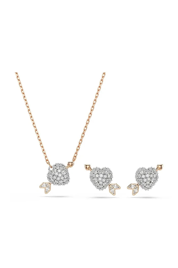 Колие и обици Swarovski IDYLLIA