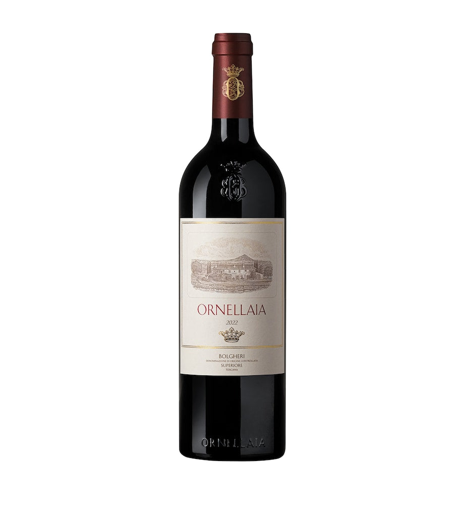 Ornellaia Ornellaia 2022 (75cl) - Bolgheri, Italy