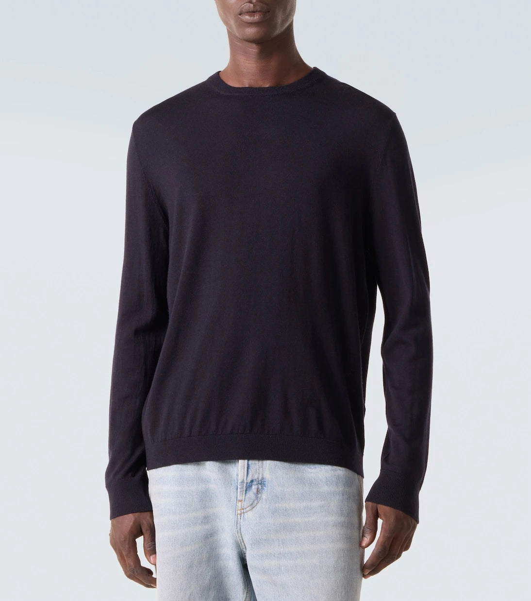 Allude - Virgin wool sweater