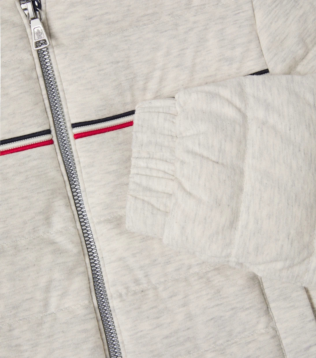 Moncler Enfant - Katai cotton down jacket