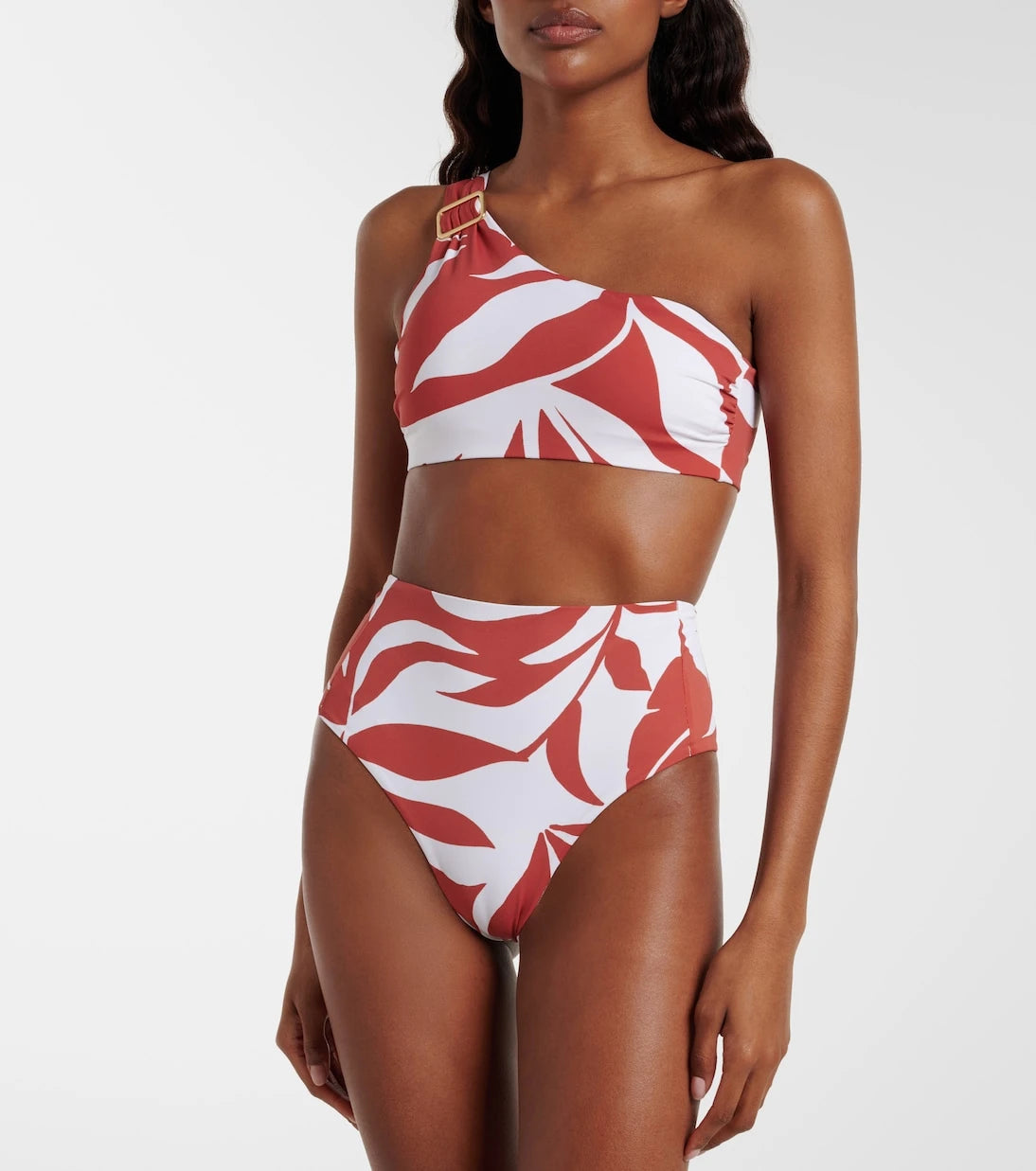 Max Mara - Stilla printed bikini bottoms