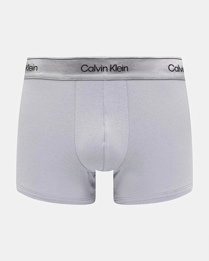 Calvin Klein Underwear Erkek Pamuk Elastan Bokser 3’lü