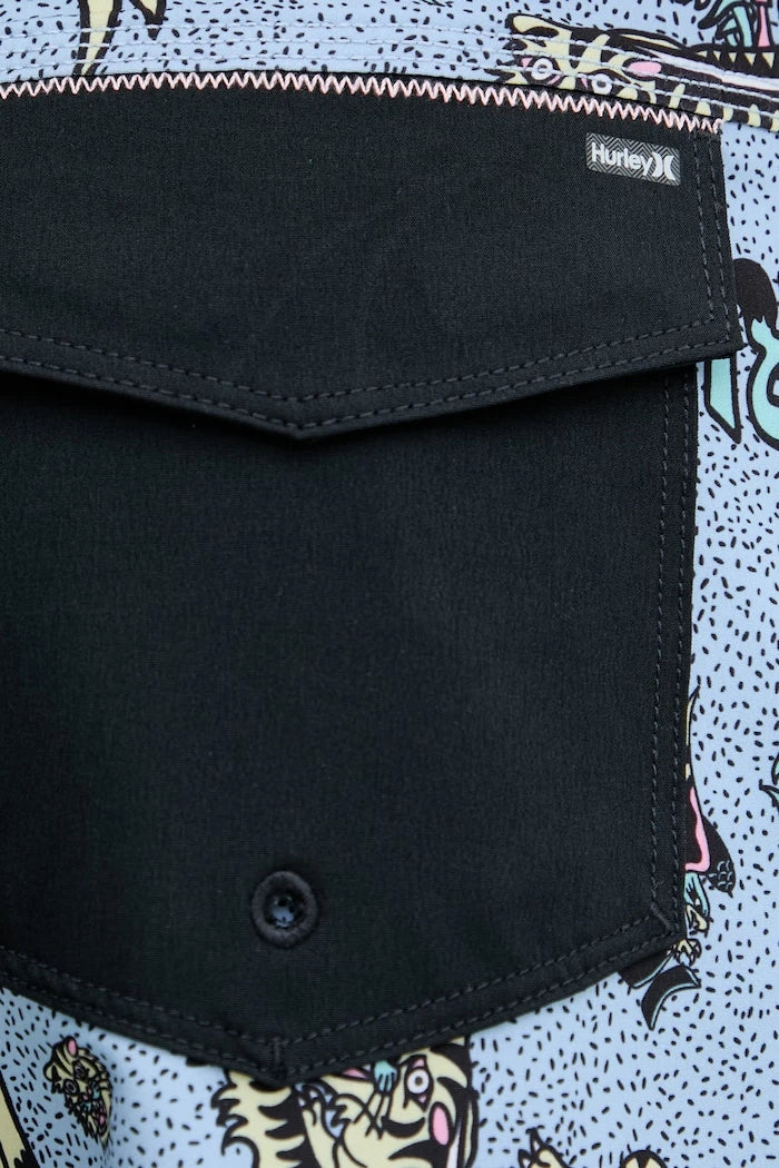 Hurley Erkek PHANTOM Yüzme Şortu