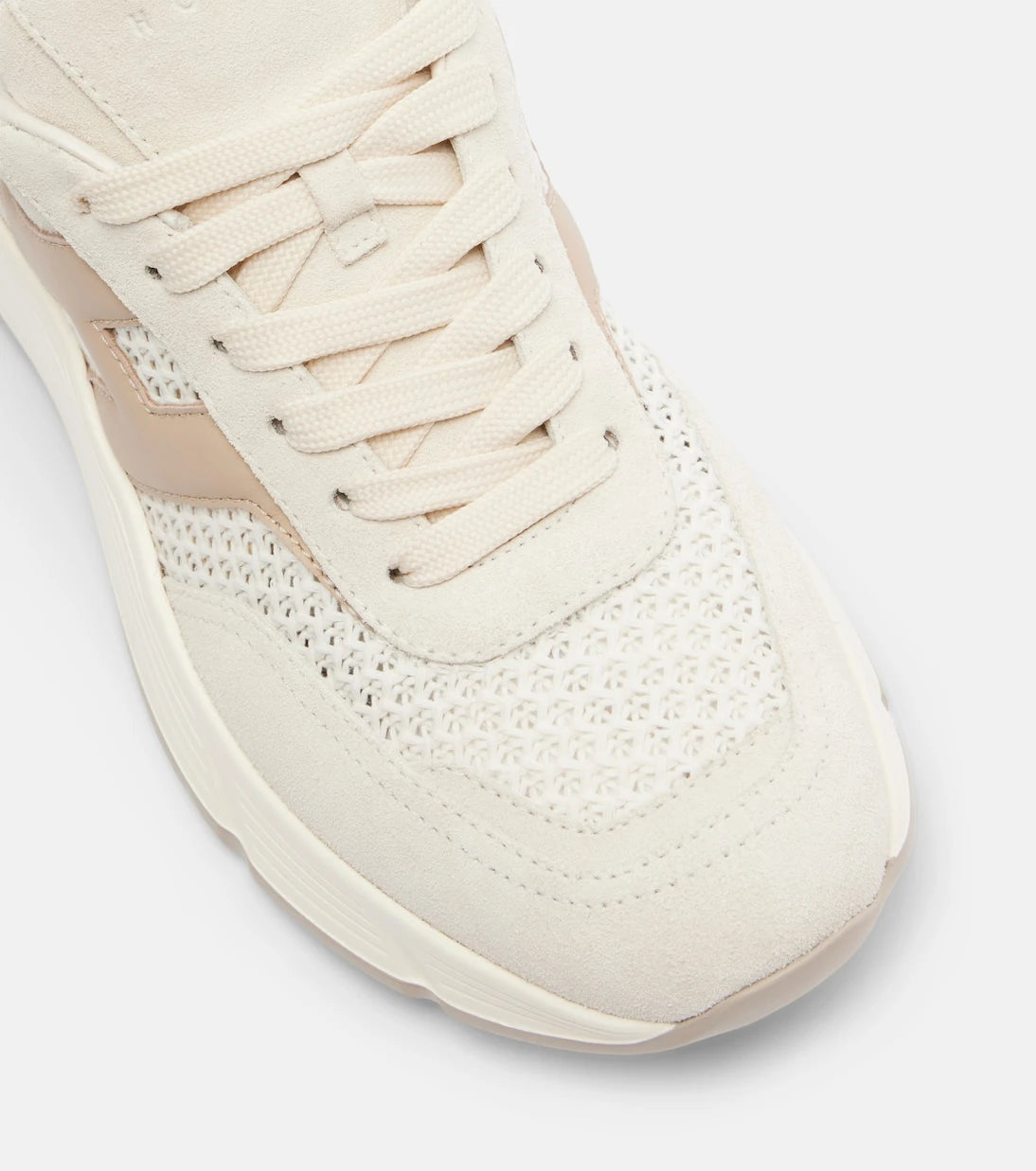 Hogan - H669 suede sneakers