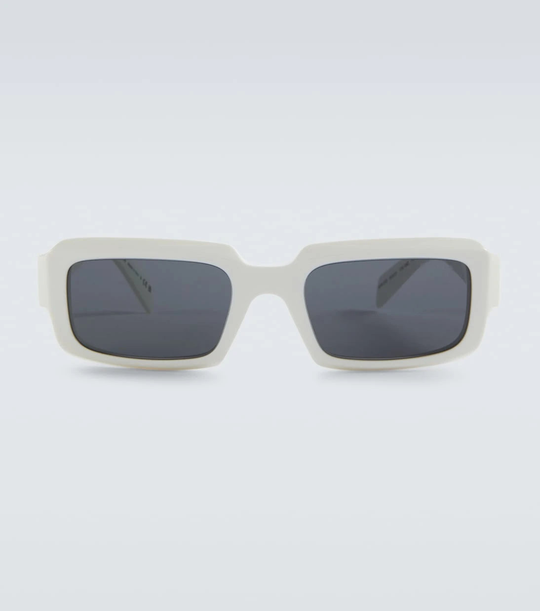 Prada - Rectangular sunglasses
