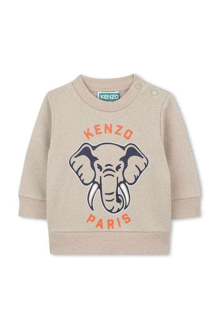 Kenzo Kids Çocuk Pamuklu Eşofman Takımı