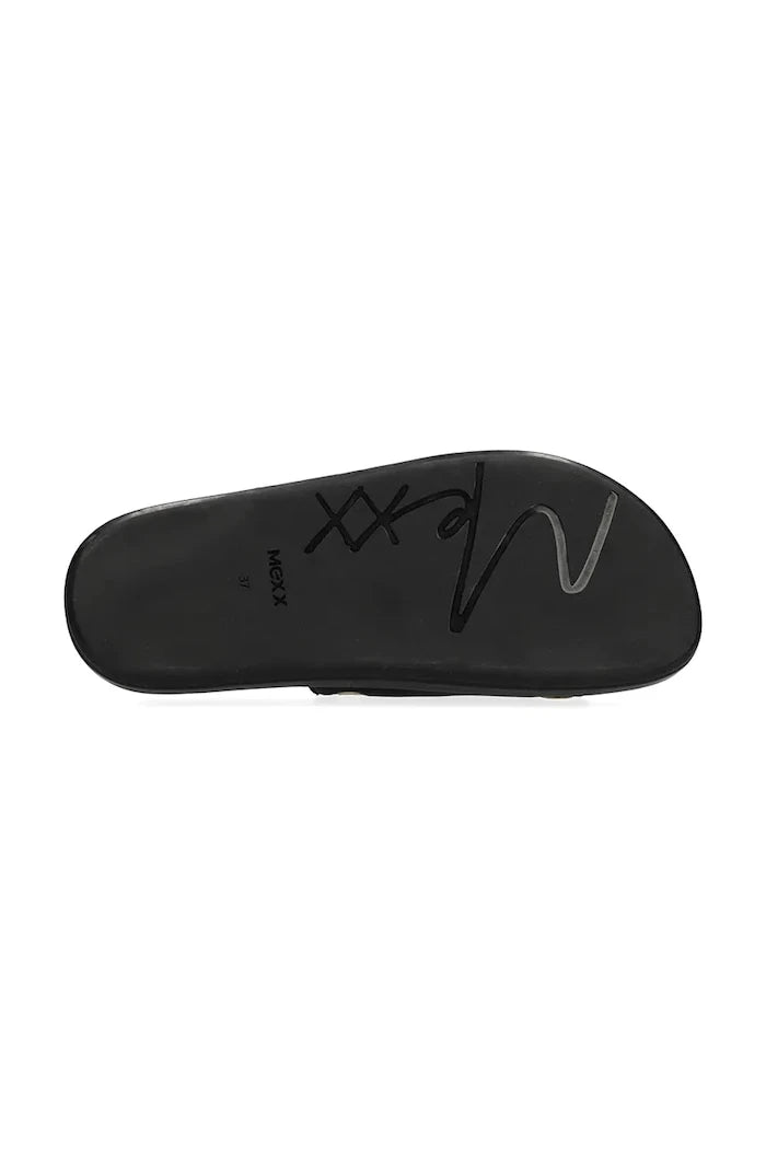 Mexx kadın düz tabanlı terlik TOMA SIKIEL Sandal