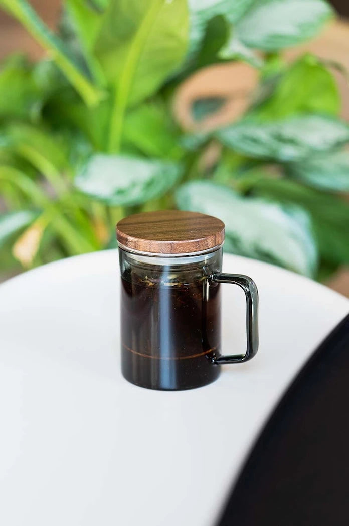 Vialli Design Soho 350 ml infüzörlü bardak