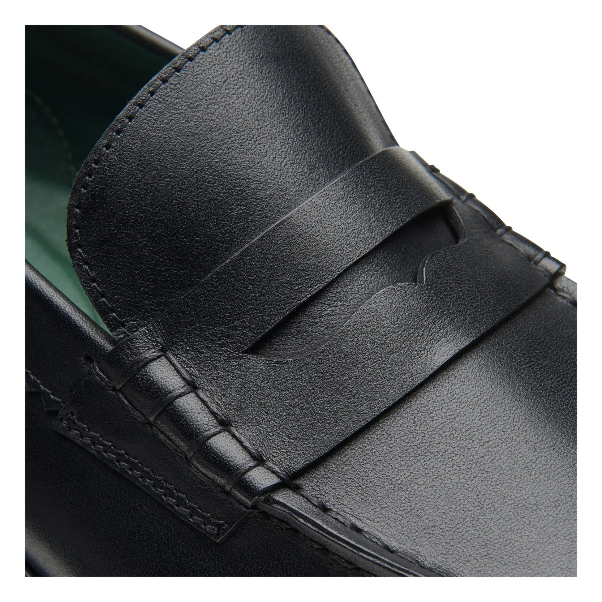Clarks - Craft James Lo Loafers Leather | Black